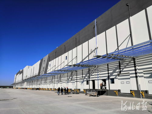 辛集 堅持“項目為王”理念 筑牢高質(zhì)量發(fā)展硬支撐